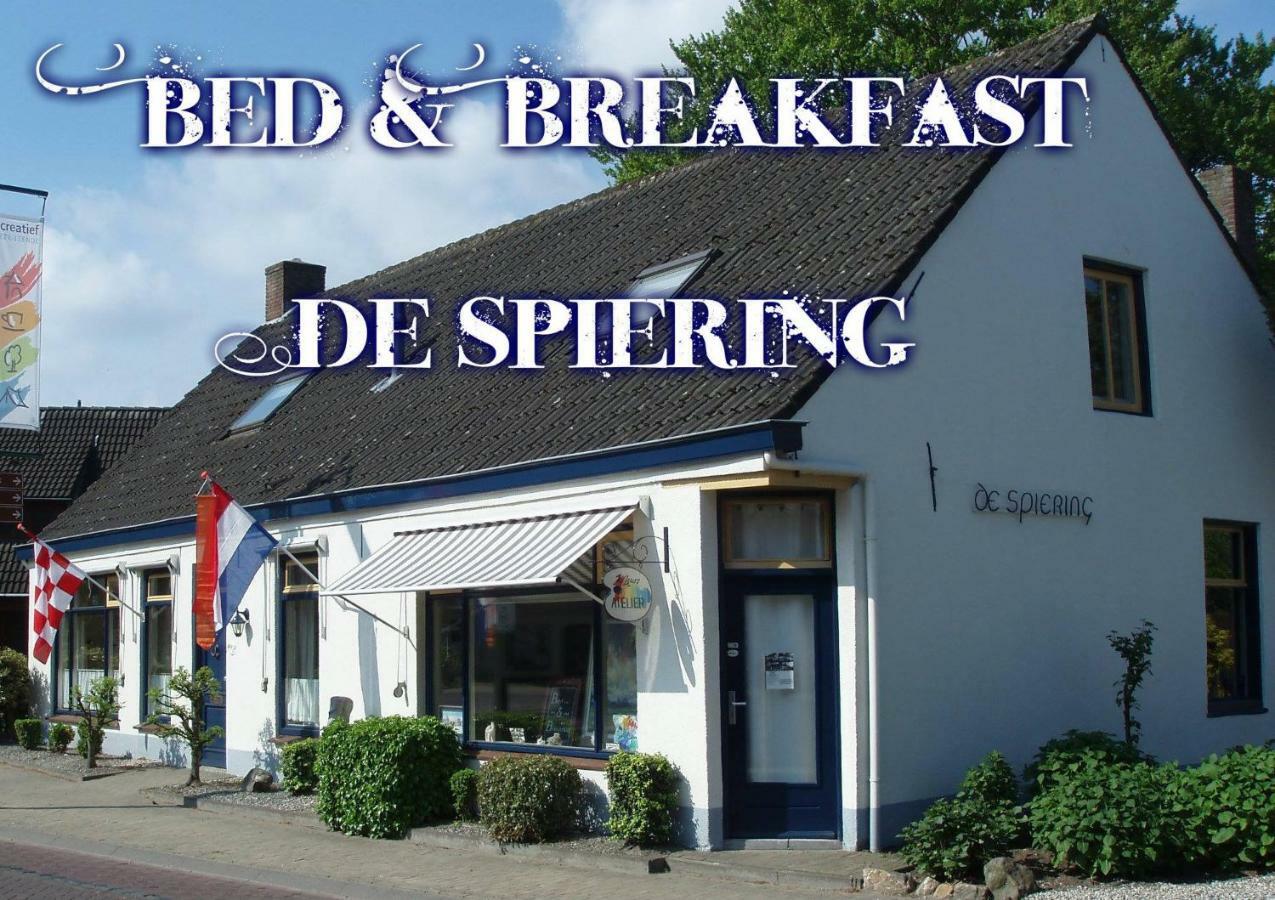 'De Spiering' Leende Bagian luar foto